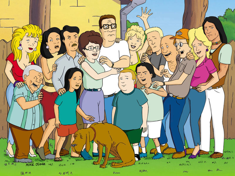 Illustration for article titled 7 Classic Cartoons That Deserve A TV Special